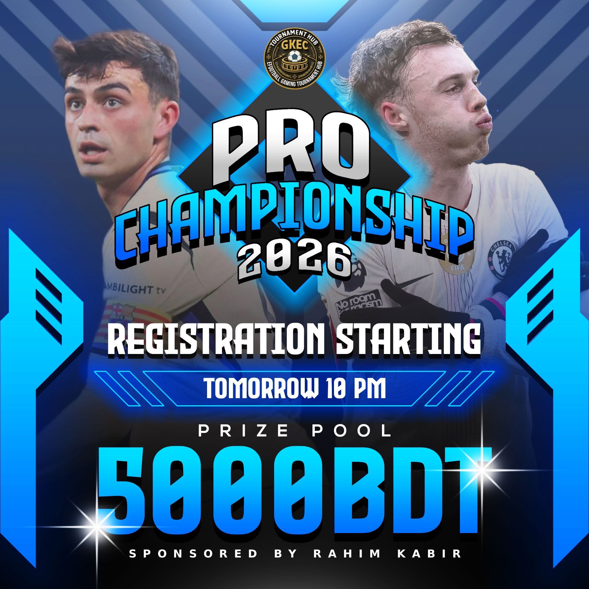 GKEC Pro Championship