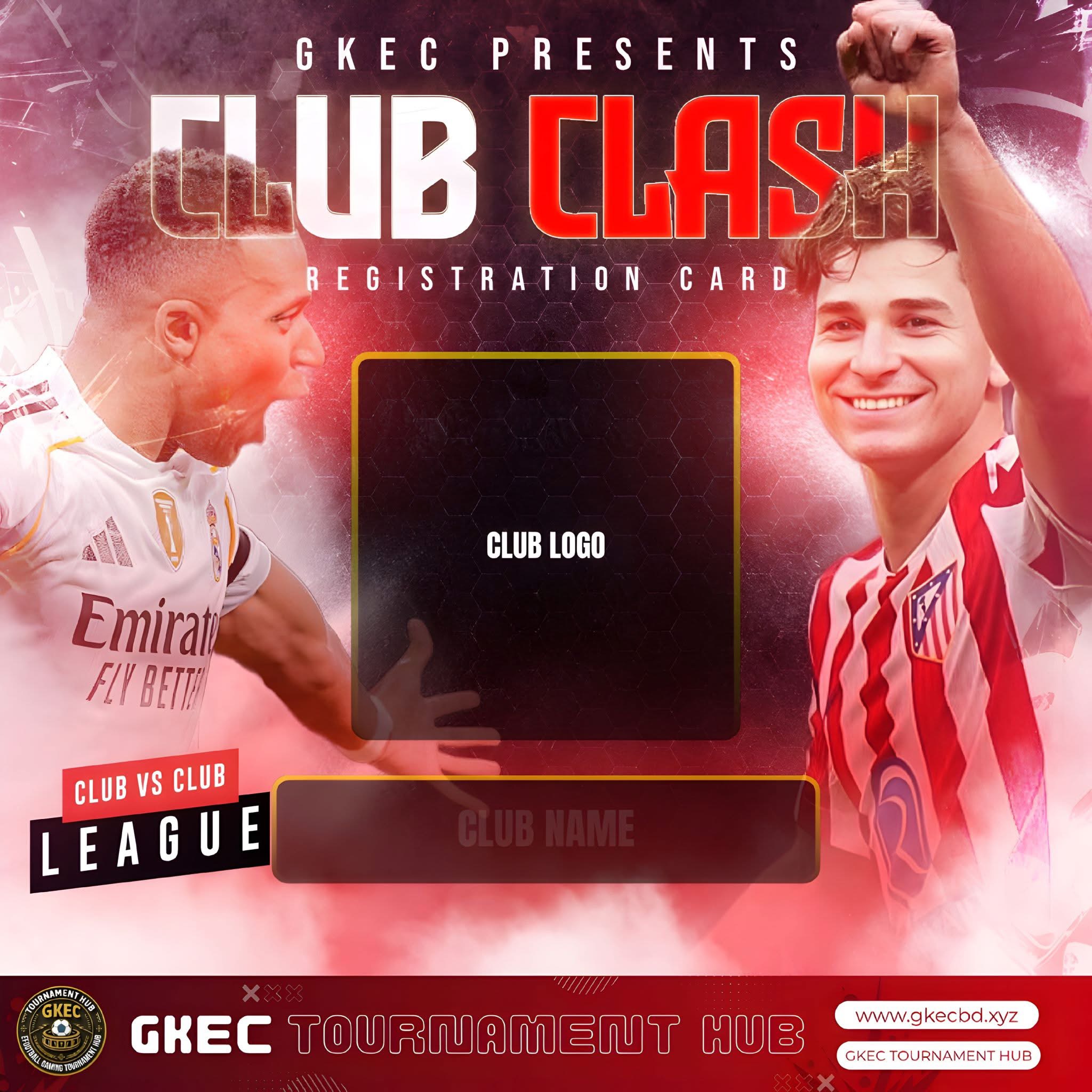 GKEC CLUBS CLASH