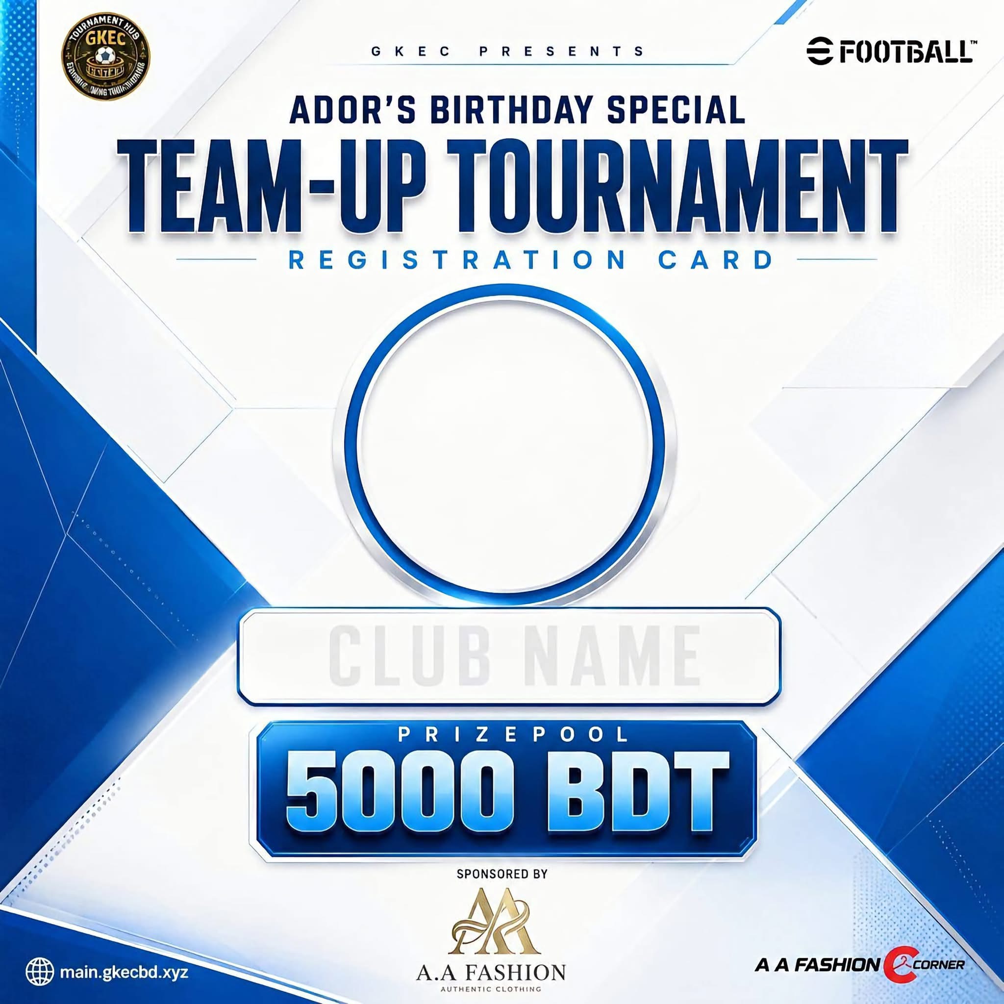 Ador’s birthday Special